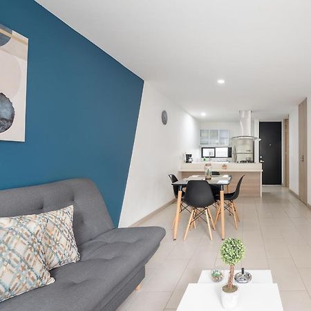 Super Apartamento En Laureles Διαμέρισμα Μεντεγίν Εξωτερικό φωτογραφία