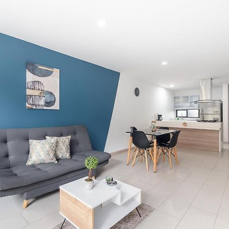 Super Apartamento En Laureles Διαμέρισμα Μεντεγίν Εξωτερικό φωτογραφία